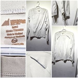 Mountain Equipment Co-op active wear shirt